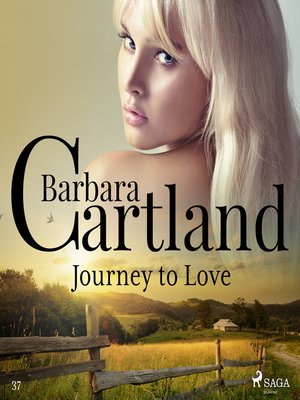 cover image of Journey to Love (Barbara Cartland's Pink Collection 37)